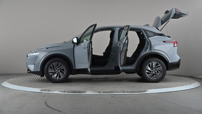 2021 Nissan Qashqai