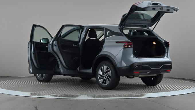 2021 Nissan Qashqai
