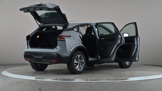 2021 Nissan Qashqai