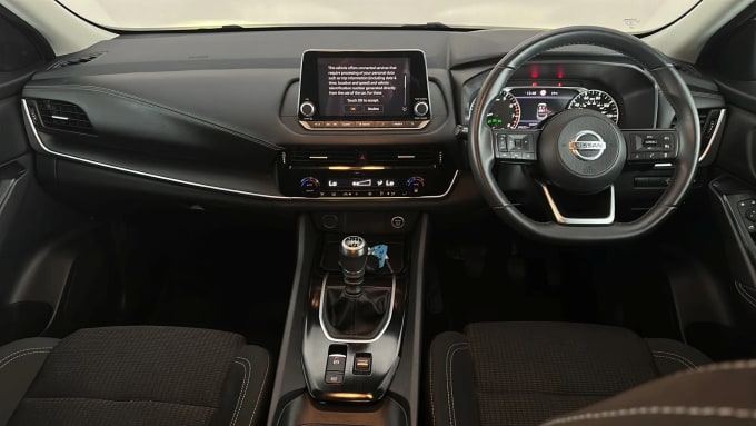 2021 Nissan Qashqai