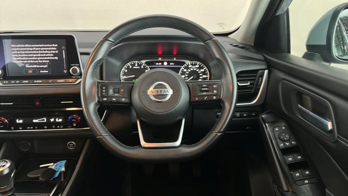 2021 Nissan Qashqai