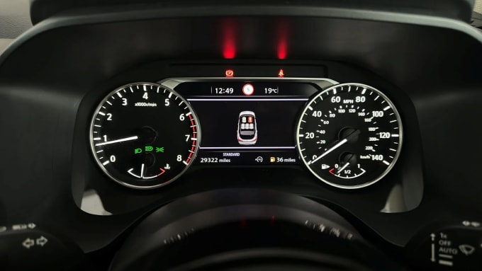 2021 Nissan Qashqai