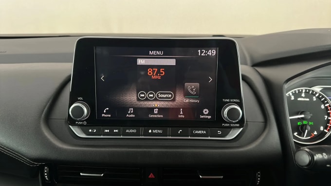 2021 Nissan Qashqai