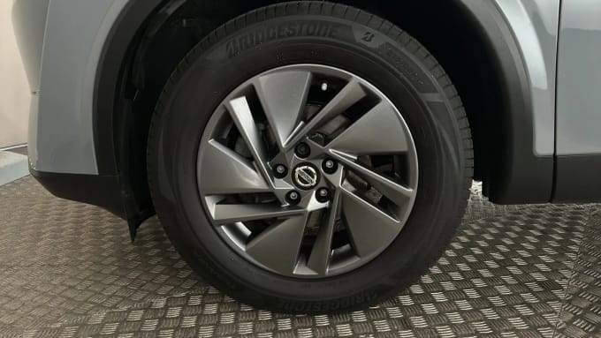 2021 Nissan Qashqai