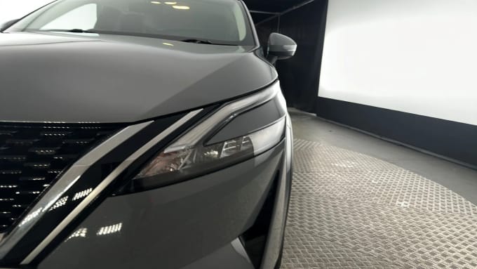 2021 Nissan Qashqai