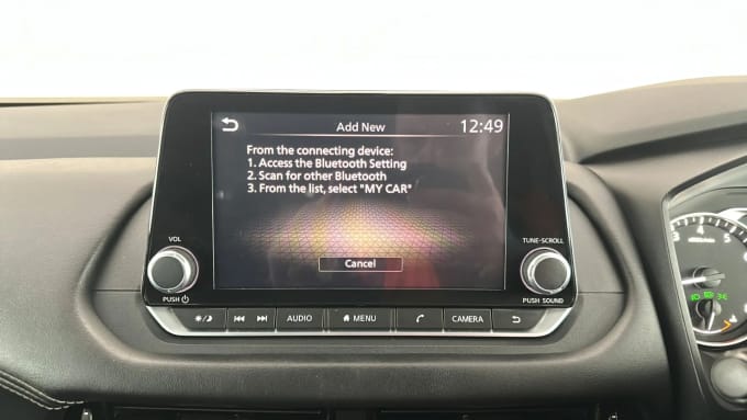2021 Nissan Qashqai