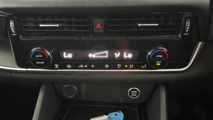 2021 Nissan Qashqai