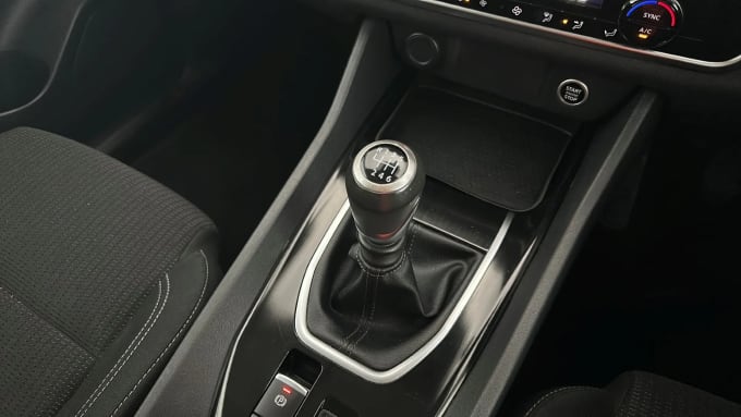 2021 Nissan Qashqai