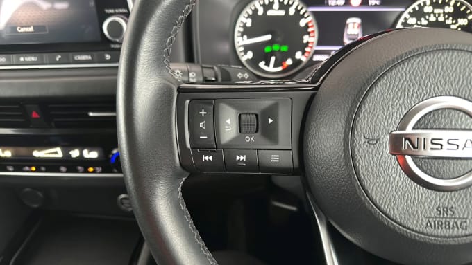 2021 Nissan Qashqai