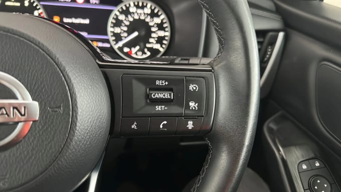 2021 Nissan Qashqai