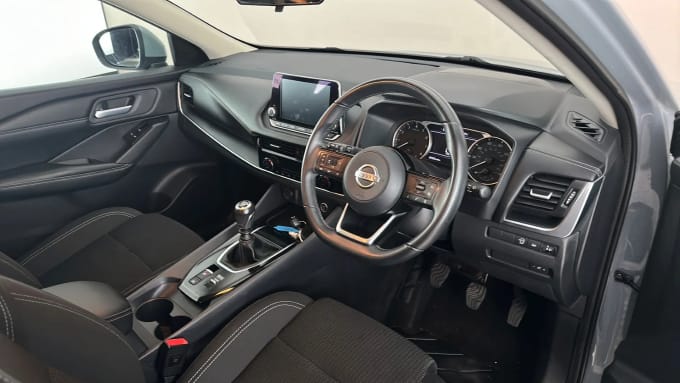 2021 Nissan Qashqai