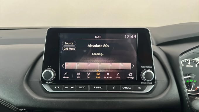 2021 Nissan Qashqai