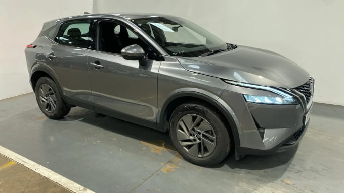 2023 Nissan Qashqai