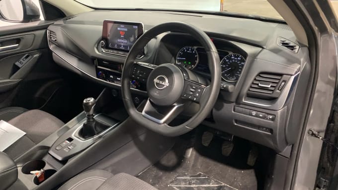 2023 Nissan Qashqai