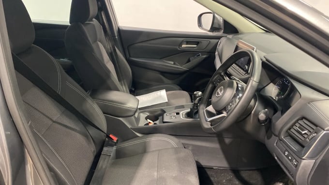 2023 Nissan Qashqai