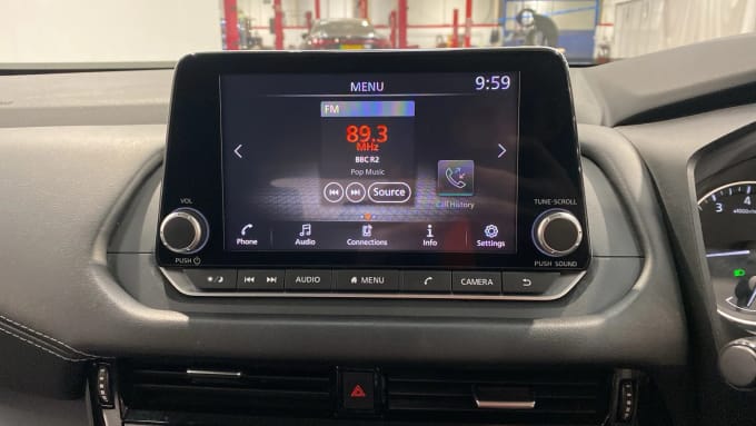 2023 Nissan Qashqai
