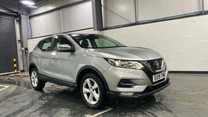 2019 Nissan Qashqai