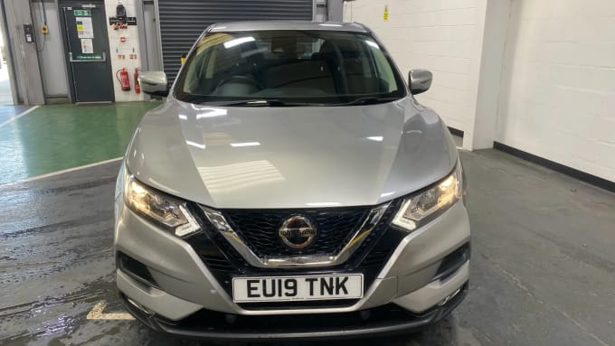 2019 Nissan Qashqai