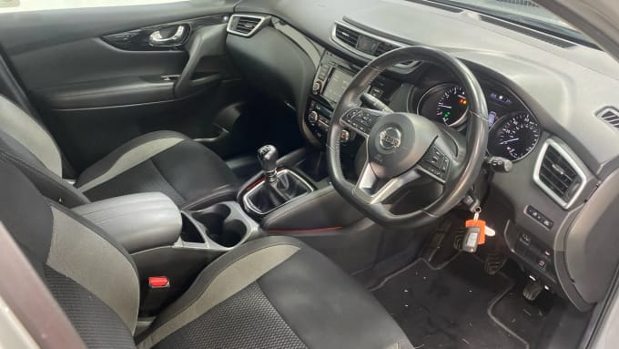 2019 Nissan Qashqai