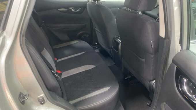 2019 Nissan Qashqai