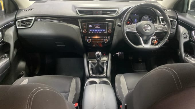 2019 Nissan Qashqai