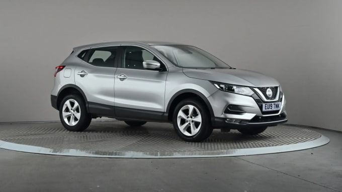 2019 Nissan Qashqai