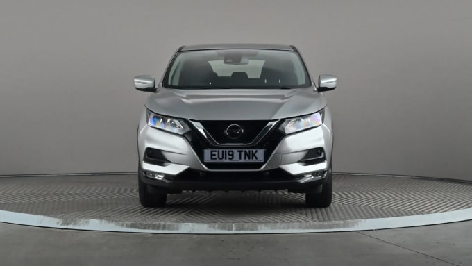 2019 Nissan Qashqai