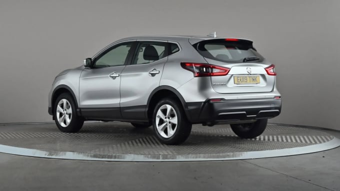 2019 Nissan Qashqai