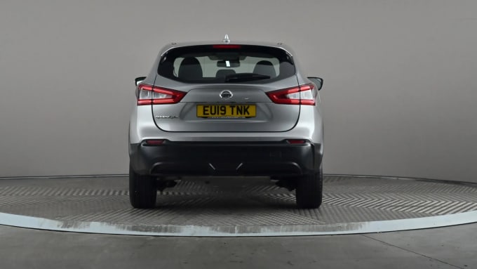 2019 Nissan Qashqai