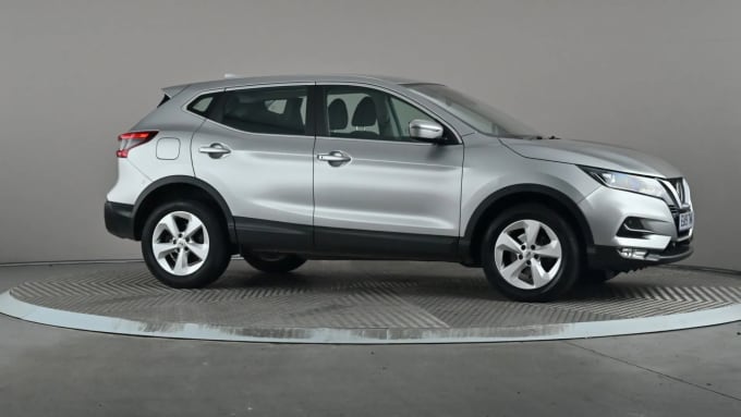 2019 Nissan Qashqai
