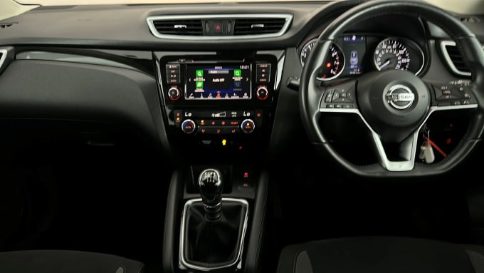 2019 Nissan Qashqai