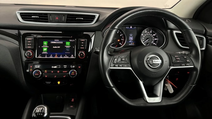 2019 Nissan Qashqai