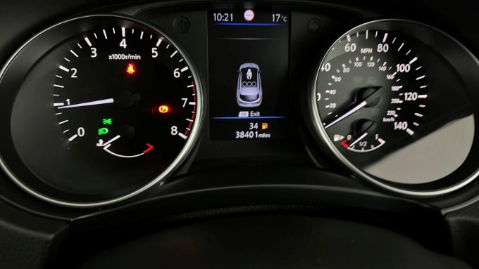 2019 Nissan Qashqai