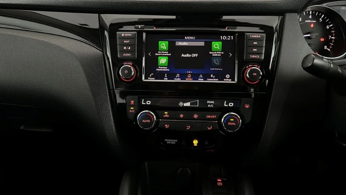 2019 Nissan Qashqai
