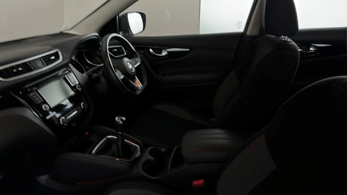 2019 Nissan Qashqai