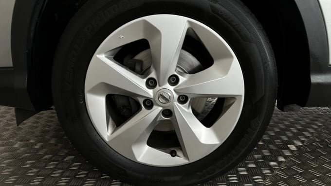 2019 Nissan Qashqai