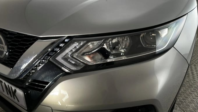 2019 Nissan Qashqai