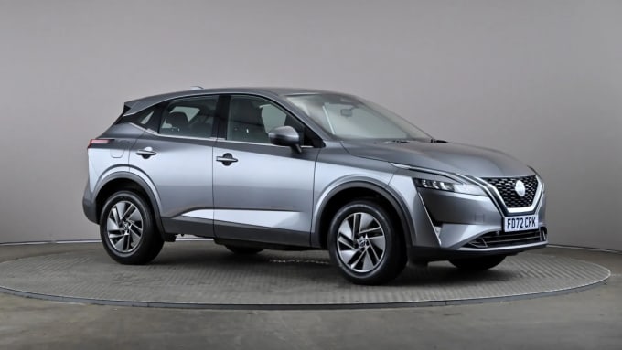 2022 Nissan Qashqai