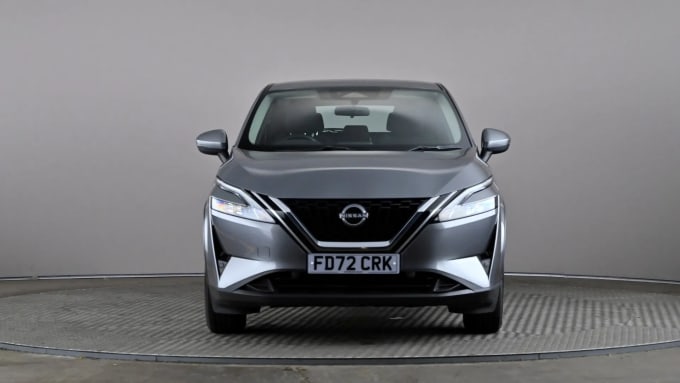 2022 Nissan Qashqai