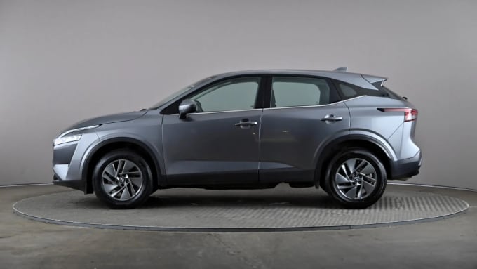2022 Nissan Qashqai
