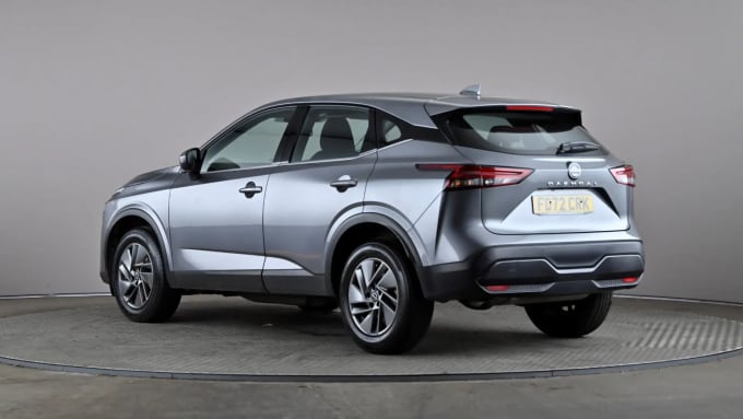 2022 Nissan Qashqai