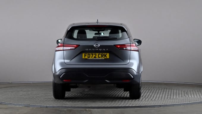 2022 Nissan Qashqai