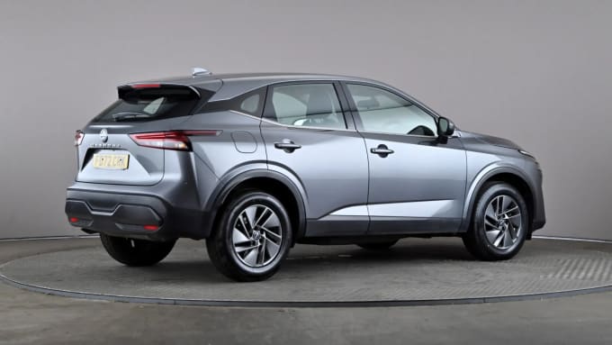 2022 Nissan Qashqai