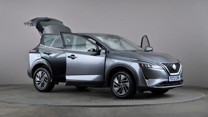 2022 Nissan Qashqai