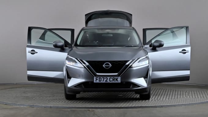 2022 Nissan Qashqai