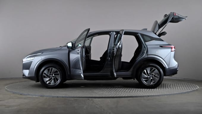 2022 Nissan Qashqai