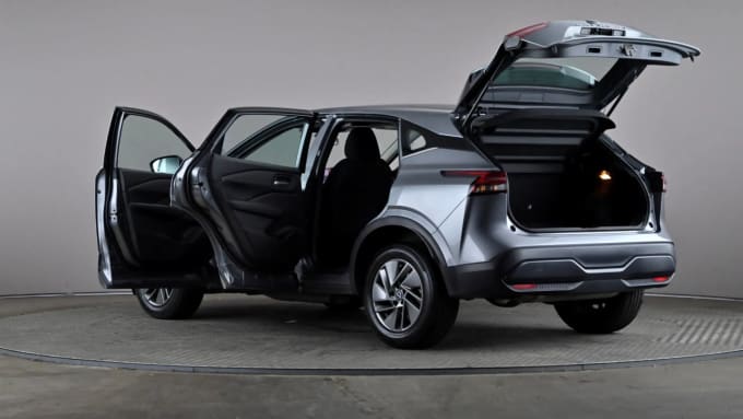 2022 Nissan Qashqai