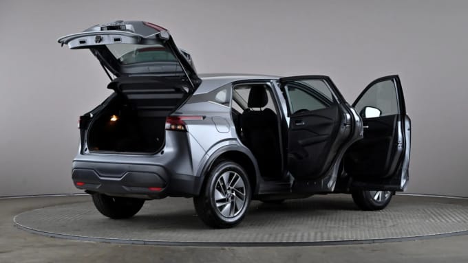 2022 Nissan Qashqai