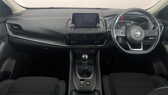 2022 Nissan Qashqai