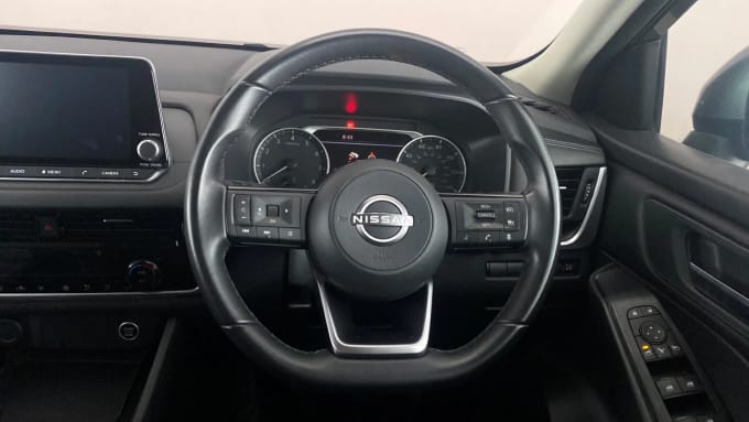 2022 Nissan Qashqai